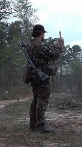 If you could only use one call to locate a gobbler, what are you taking into the woods with you? @caden_starnes_ swears by the crow call. What do you think? 📸 @caden_starnes_ . . . #tethrdnation #springturkeyhunting #turkeyhunting#mobilehunting #runandgunturkeyhunting #publiclandhunting | Tethrd