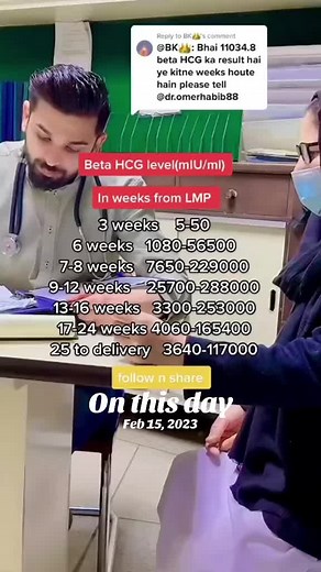 Understanding Beta HCG Test Results: Key Insights