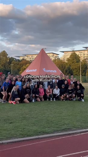 Dr Hazel Wallace BSc MSc MBBCh on Instagram: "my running journey 🥹ad and next marathon announcement!! so grateful for this opportunity to run as part of team @runna !! If you’re also training for a race or simply want to level up your (or take up!) running in 2026, then make sure to use my code HAZEL for 2 weeks free ✨ Drop a little 🇬🇧 if you’re running (or supporting) the London Marathon too! (thanks for the inspo @dr_mimi_runs 💘) #running #marathon #londonmarath