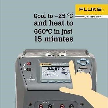 Fluke Calibration 914X Series Field Metrology Wells (9142, 9143, 9144)