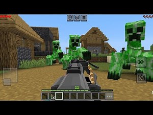 minecraft powerful gun mod minecraft weapons minecraft mutant minecraft mutant mod minecraft zombie