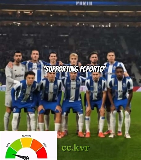 Always Supporting FC Porto: A Fan's Passion
