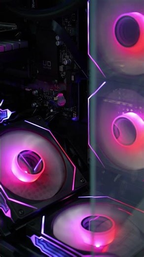 Dream PC Build | Ryzen 7 7800X 3D | RTX 5060 OC | MasterLiquid Core ll 360 #editingpc #gamingpc