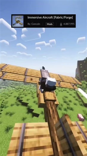 Sensor Bridge #minecraft #minecraftfunnymoments