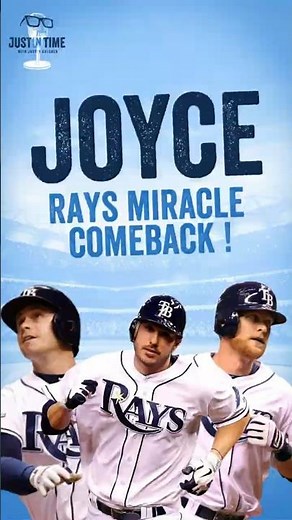 MLB Greatest Comeback Ever? Rays’ Game 162 Walk-Off Story