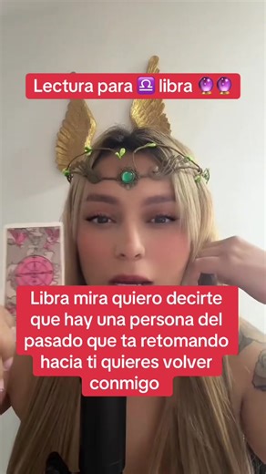 Tarot Reading for Libra: Reconnecting with the Past
