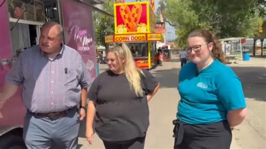 We're showcasing some of the new food options for 2025 and also some of your long-time favorite fair foods! First up is Mama Macs! | South Dakota State Fair