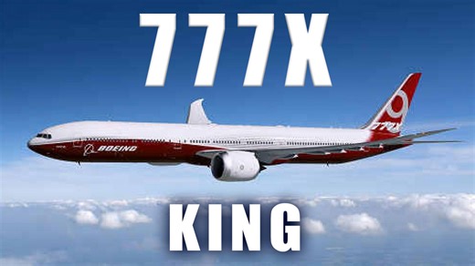 Redefining Aviation with the Majestic Boeing 777X