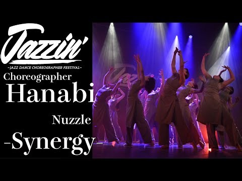 Hanabi|Synergy|JAZZ DANCE CHOREOGRAPHER FESTIVAL