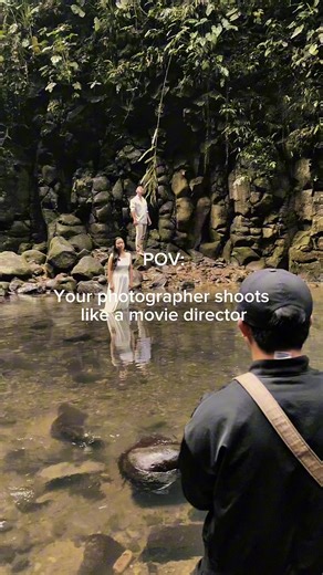 Cinematic Prenup Shoot: Capturing Love in Style