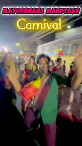 Carnival #mayurbhanjmahotsav #mayurbhanjmahotsav2025 #facebookpost2025シ #suraj_sir_ids #inspiredancestudiobpd #foryoupage #Mayurbhanj | Suraj Prusty