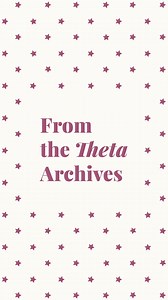 19 reactions | Thetas! Join us October 16th for #AskAnArchivist Day!  Let us know your #ThetaHistory questions in the comments! | Kappa Alpha Theta Fraternity | Facebook