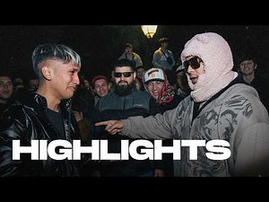 CAYU'S FAREWELL IN THE MIDDLE OF BATTLE 😢 | THE BEST RHYMES - DECEMBER 8, 2025