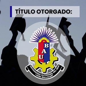 27 shares |  Atención Profesionales de todas las áreas.  La Universidad Autónoma del Beni “José Ballivián” te invita a ser parte de la MAESTRÍA EN EDUCACIÓN SUPERIOR.  Titulación intermedia en: - Especialidad en Diseño Curricular (opcional).  Inicio 15 de Mayo, 2023.  Mayor información y asesoramiento: tinyurl.com/2dv7zwm7 | Escuela Boliviana de Posgrado EBP - Bolivia | Facebook
