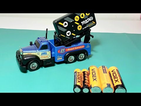 The Smallest Metal RC Car Ever! Unboxing & Test Drive