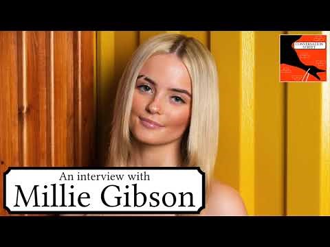 Doctor Who Companion Millie Gibson Interview On Her Time On Corrie!