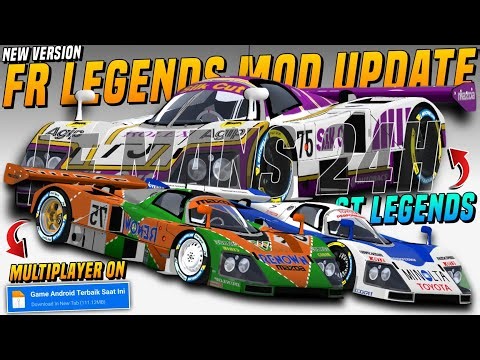 DOWNLOAD Fr Legends Mod Apk Latest 2026 v0.4.7 Unlimited Money & Coins | SPECIAL MOD MAZDA 787B🔥💯