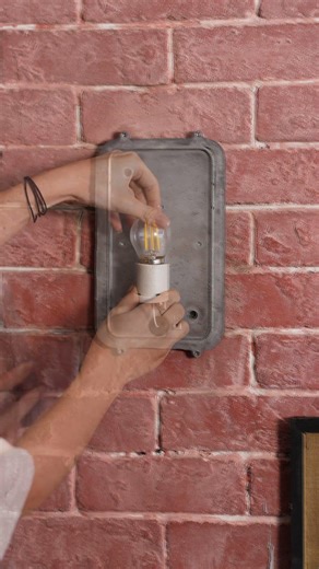 Marine Outdoor Sconce