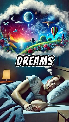 3 Types of Dreams & Their Biblical Meanings! #God #bible #dreams