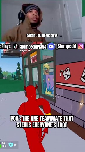 good ole snatch n grab 😎🥷🏽 #fyp #reels #twitchclips #explorepage #viral #pov #waitforit #twitchstreamer #blowthisup #relateable | Slumpedd Plays