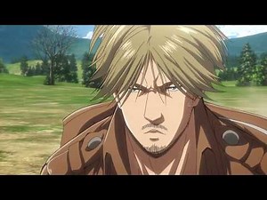 L'Attaque des Titans saison 2 : épisode 1