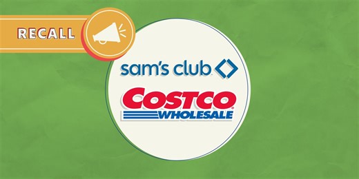 Over 2 Million Pounds of Popular Meat Products Sold at Costco and Sam's Club Recalled for Life-Threatening Contaminant