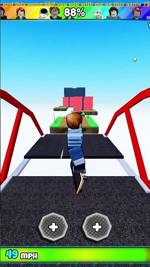 I Built The Craziest Skate Ramp in Roblox 😱🛹 #Roblox #Skate #Building #tqg”