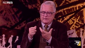 211K views · 10K reactions | Alberto Contri nella fossa dei Leoni si è battuto come un gladiatore. Bassetti colpito e affondato. | Giorgio Bianchi | Facebook