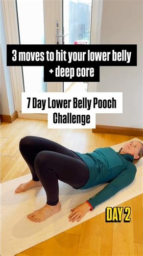 Lower Belly Workout | Deep Core Activation | Lower Abs Exercises #homeworkout #yoga #fitness