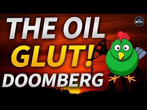 The Oil Glut Nobody Expected Sanctions Strategy FAILED