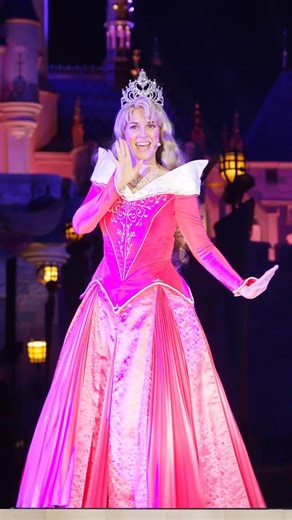 Fantasy Travelers | Inside the SOLD OUT Sweethearts Nite! ✨ (ALL Couples Dancing) @disneyparks #disneyland #disneyprincess #sleepingbeauty #tangled #disney | Instagram