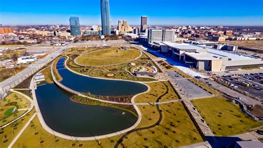 What could new OKC Thunder arena look like? Here's what industry insiders suggest