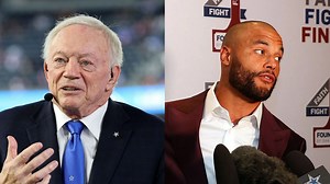 NFL analyst explains Dak Prescott’s walking boot implications for marathon negotiation with Jerry Jones