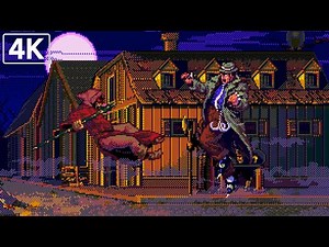 Eternal Champions (Genesis) Playthrough