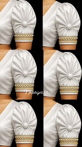 1.1M views · 9.8K reactions | 2026 ki popular sleeve design ideas  #design #Sleeve #blouse #fashion #viralreelsシ #viralvideoシ #wedding #popular #nkdesigns33 | Nkdesigns33 | Facebook