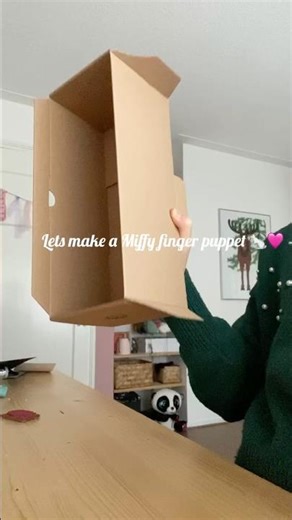 Can you make it? ❤️ #diy #youcanmakeit#fingerpuppet