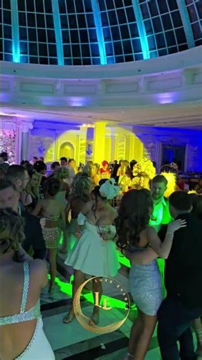 New Jersey and New York Travelers Wedding ‪@LuxxEventsNJ‬