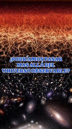 What lies beyond the Universe? 🙀🪐 #astronomy #universe #science #curiosities #space