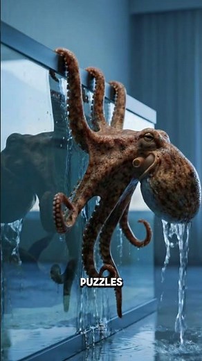 Octopus vs Squid: You Won’t Believe How Different They Really Are! #facts #octopus #squid #trending