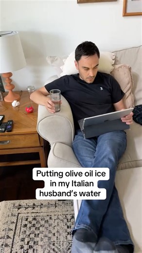 Jessi Higgins on Instagram: "Olive oil ice"