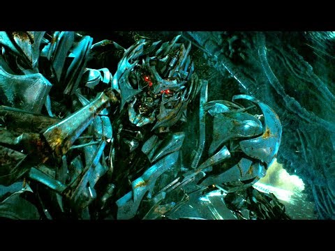 Transformers 2: Megatron and Fallen