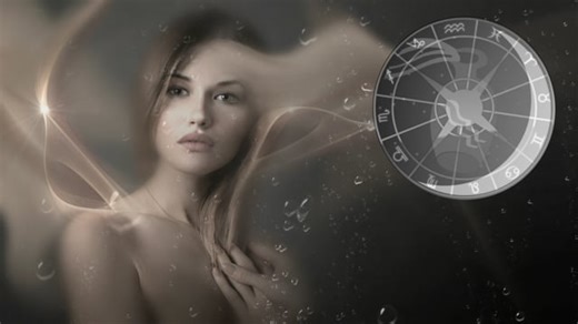 Zodiac, Signs, Aquarium. Free Stock Video