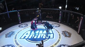 1.6K views | Match 9: <(w) Jimmy Shock v Spencer Waddell> | Armored MMA | Facebook