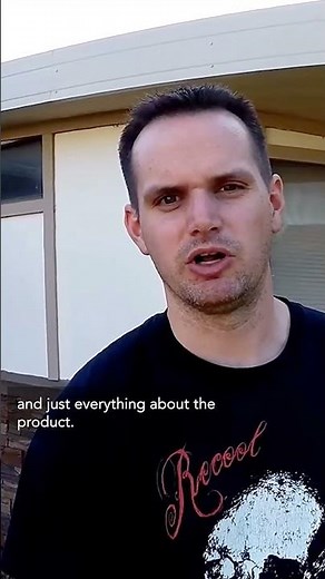 Easy-to-Install Faux Stone for Both Outdoor and Indoor Projects! 🏚️🔜🏠 #mygenstonediy