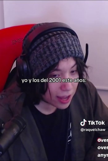 Quackity y los del 2001: Memorias de Streaming