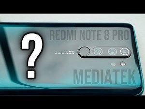 ¿Aun vale la pena comprar el Xiaomi Redmi Note 8 PRO? y ¿te sobra? ¿MEDIATEK sirve?