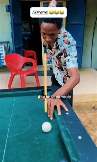 Atassa: The Best Player in Comedy