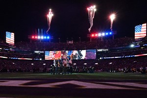 AI-Generated NFL Stadiums Are Going Viral: See Your Favorite Team's New-Look Field