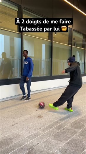 Camera cache que mal tourné 🤯🤯 #football #caméracachée #viral