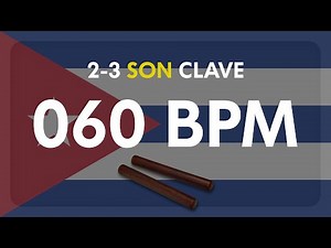 60 BPM - 2-3 Son Clave